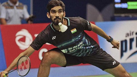 Kidambi Srikanth