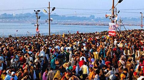 कुंभमेळ्यातून 1.2 लाख कोटींचा 'प्रसाद' अपेक्षित