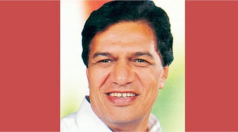 MLA Dr. Sudhir Tambe