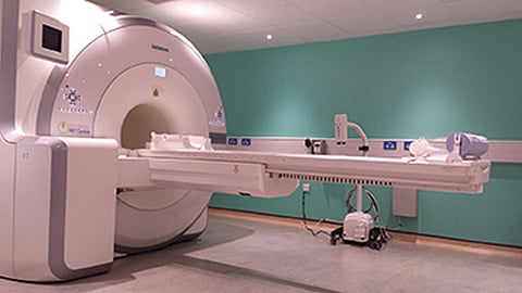 MRI-Machine