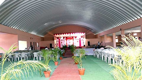 लग्नासाठी बुक केले होते कार्यालय; मग...