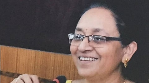 Mrunalini Fadnavis