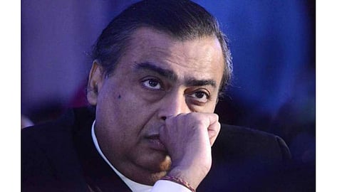 Mukesh Ambani have lost tag of Most reach person in Asia 