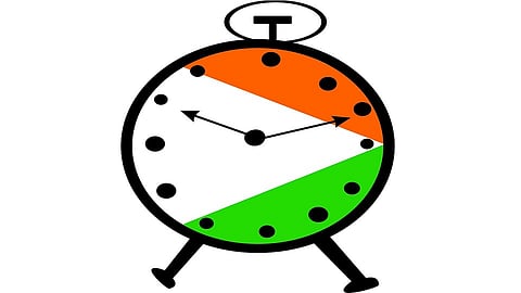 Vidhan Sabha 2019: राष्ट्रवादीच्या घड्याळाचे काटे उलट दिशेला?