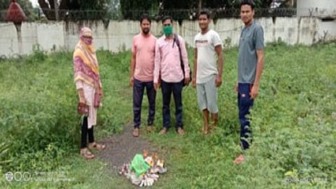 action against 7 tobacco sellers in gadchiroli district  