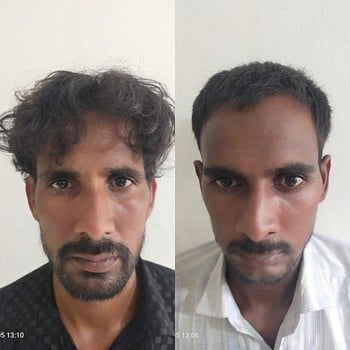 एका माचिसने पोलिसांना दाखविला...हरीयाणापर्यंतचा मार्ग ! 