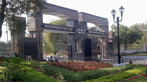 colleges did mistake while sending Internal marks of students and blaming university 