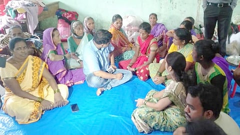 सरकारला नरबळी हवे होते..म्हणून ही वेळ आली!