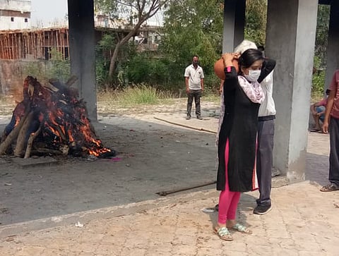 nagpur funeral