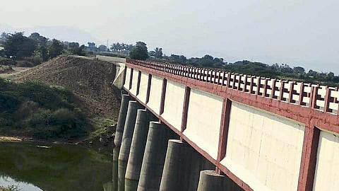  Overcoming the obstacles in the work of the Nilwande Canal