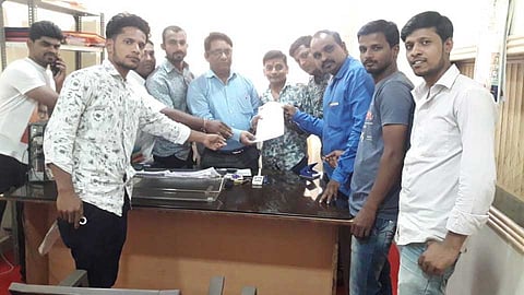 then do the movement Ghantanad MNS warns