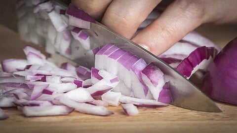 डोळ्यांत पाणी न आणणारा कांदा
