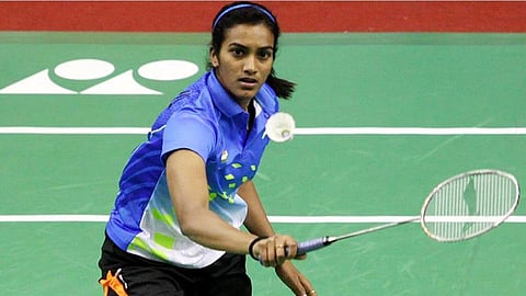 पिछाडीनंतर सिंधूची सरशी