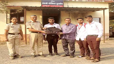 Undale Students Honesty