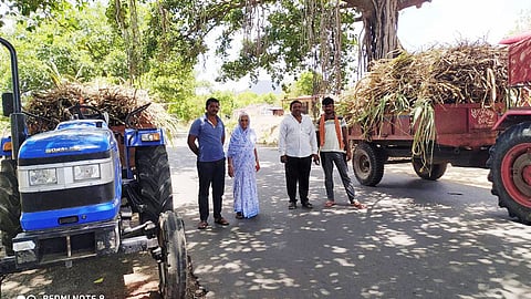 विजयाताई भोसले