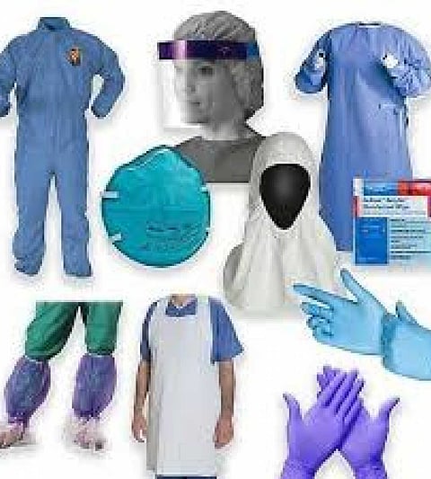 PPE Kit
