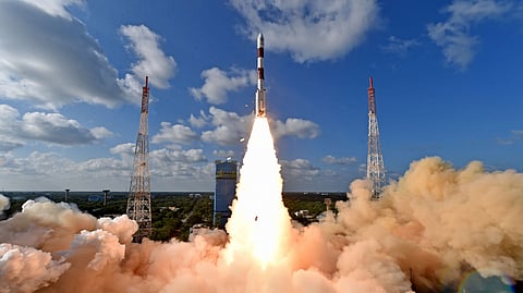 PSLV-ISRO