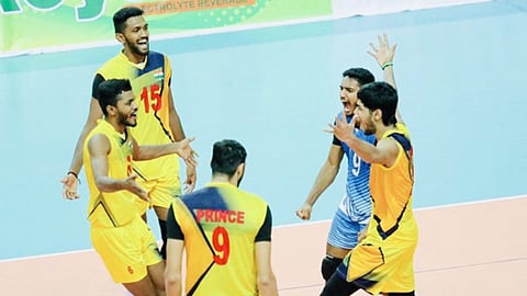 Pakistan Out of Asian U-23 Volleyball Championship 