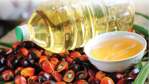 Palm-oil