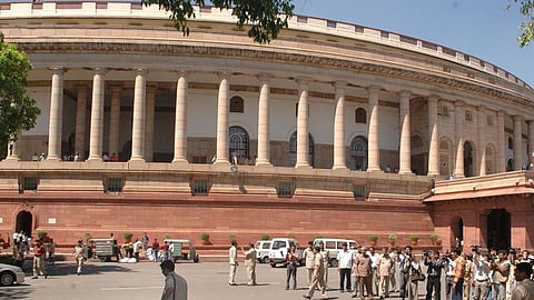 What is interim union budget