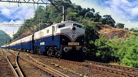 Passenger died due to heart attack in Deccan Queen