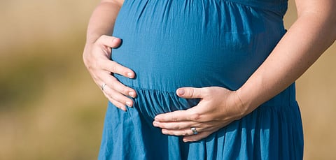 pregnant