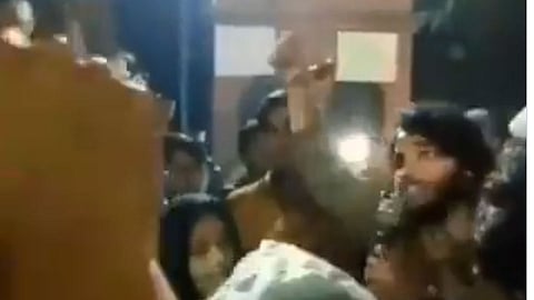 'हिंदूंची कबर खोदली जाईल...;अलिगड'च्या विद्यार्थ्यांकडून घोषणाबाजी