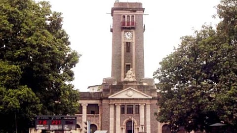 Pune-Meteorological-Center