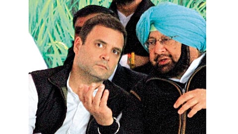 भाजप, काँग्रेसची शक्तिपरीक्षा