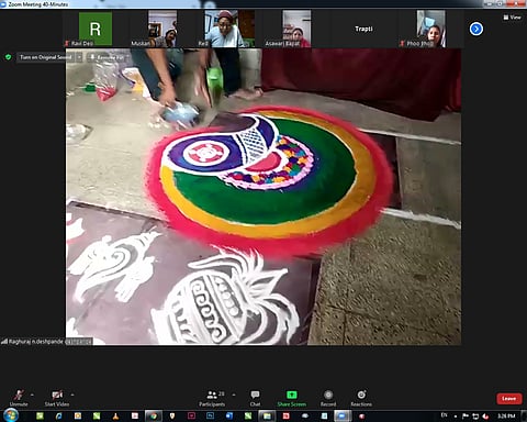 Rangoli