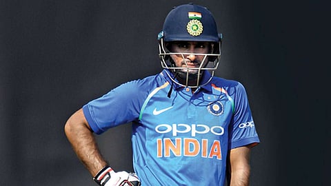 Ambati Rayudu To Come Out Of Retirement For Playing For Hyderabad