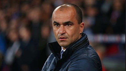The technique of strategic coach Martinez according to the strength of the opponent