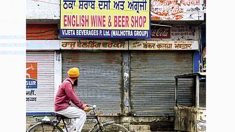 महामार्गावरील दारूबंदी - काही प्रश्‍न