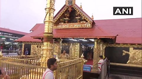 Sabarimala-Temple