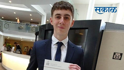 corona britain joseph flavil