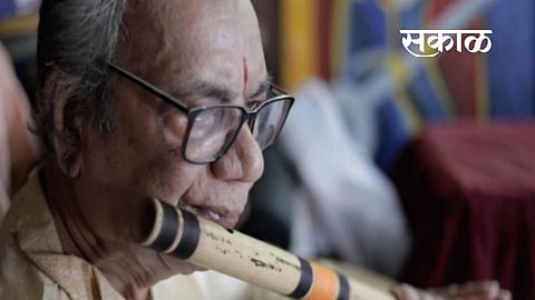 popular assamese musician and flute player prabhat sarma dies at 85 in Guwahati