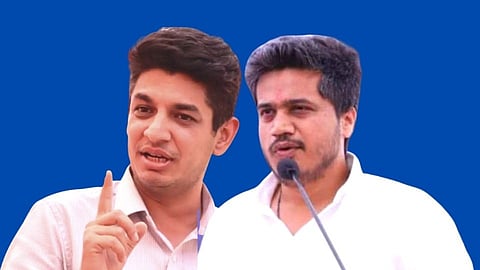 rohit pawar satyajeet tambe