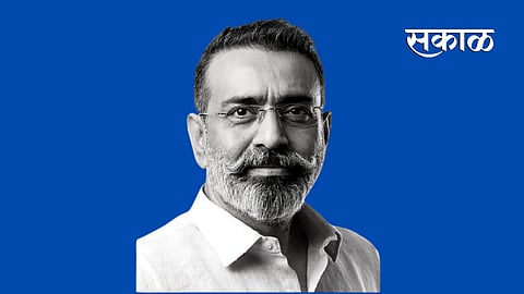 Sandeep Joshi will be active in politics again Nagpur political news