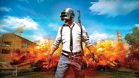 PubG