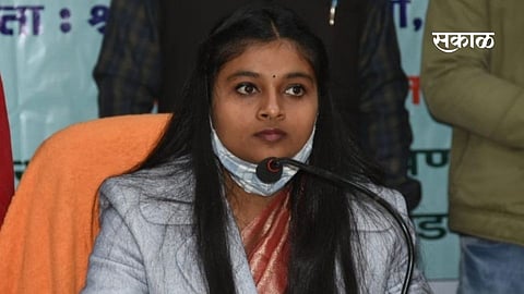 uttarakhand one day cm shrushti goswami