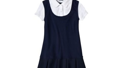 quality of students uniforms are very low principle asked to submit bills 