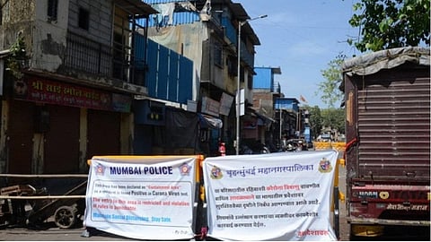 मुंबईतल्या इमारतीत कोविडचा फास घट्ट, 24 तासात नव्या 177 इमारतींमध्ये रुग्ण