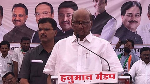Sharad-Pawar
