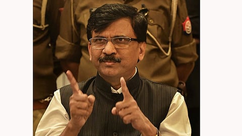 Shivsena MP Sanjay Raut again tweets Dushyant Kumar poetry 