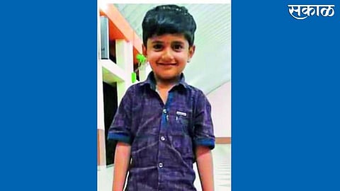 Shubham Sapkal Beed Crime News