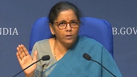 Nirmala Sitharaman Announces Seven Set Of Atma Nirbhar Bharat