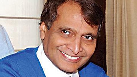 Suresh Prabhu