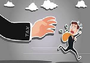 Two Builders Trapped In Tax Evasion in Aurangabad