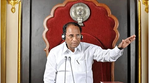 माजी विधानसभा अध्यक्षांनी गळफास घेऊन आत्महत्या केली; कारण...