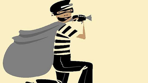 Theft latest crime news